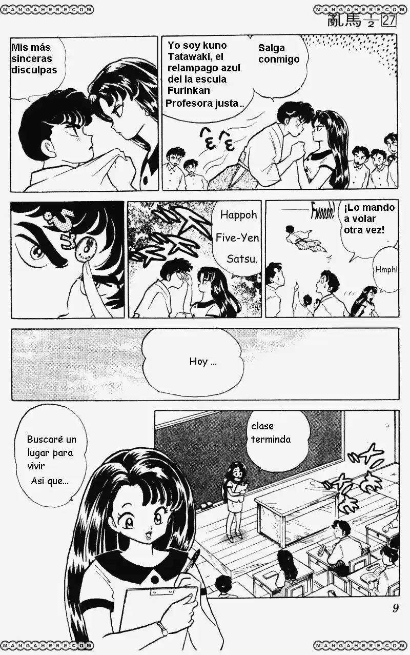 Ranma 1/2 (1987) - Capítulo 279 - Página 9 - LectorTMOo