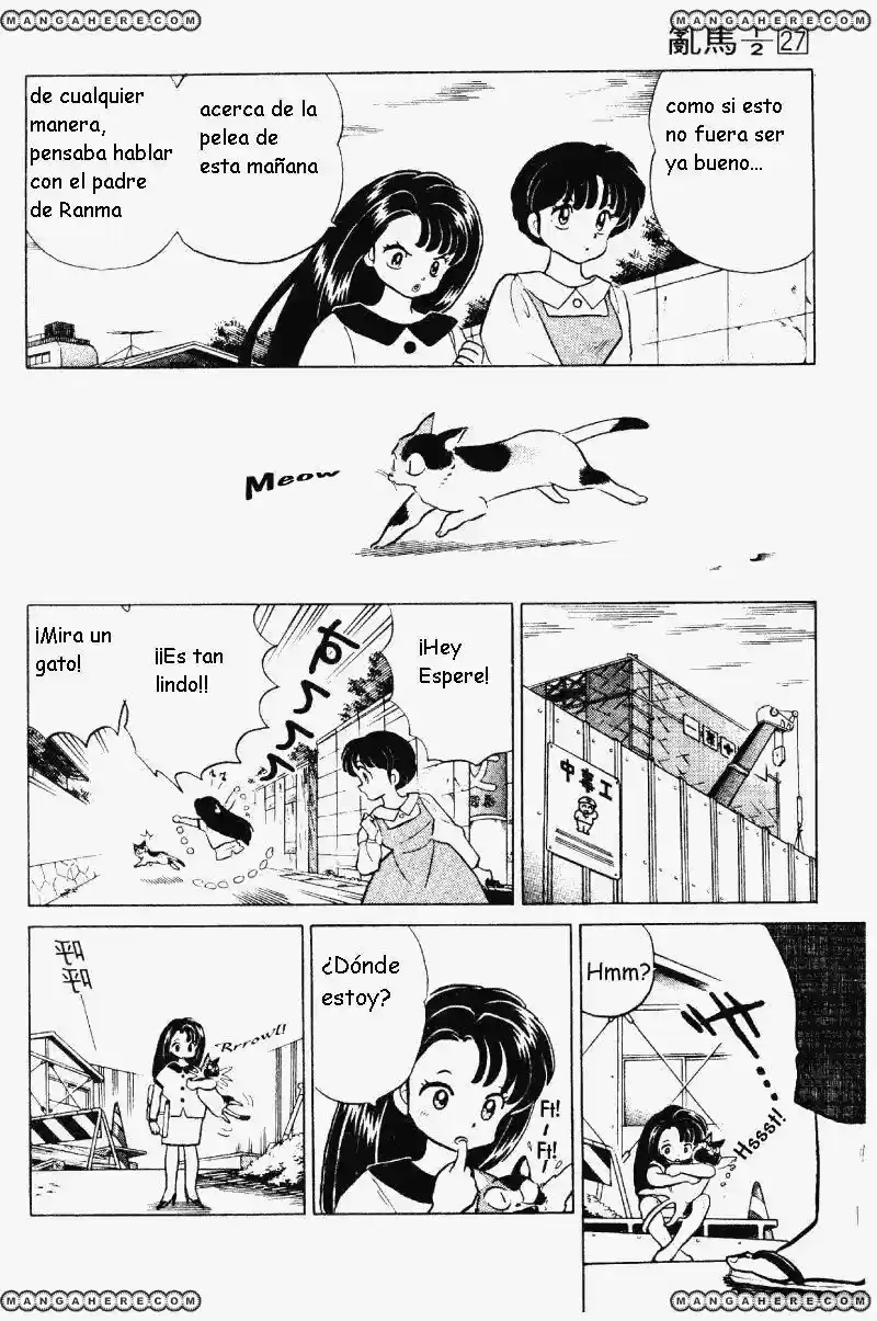 Ranma 1/2 (1987) - Capítulo 279 - Página 11 - LectorTMOo