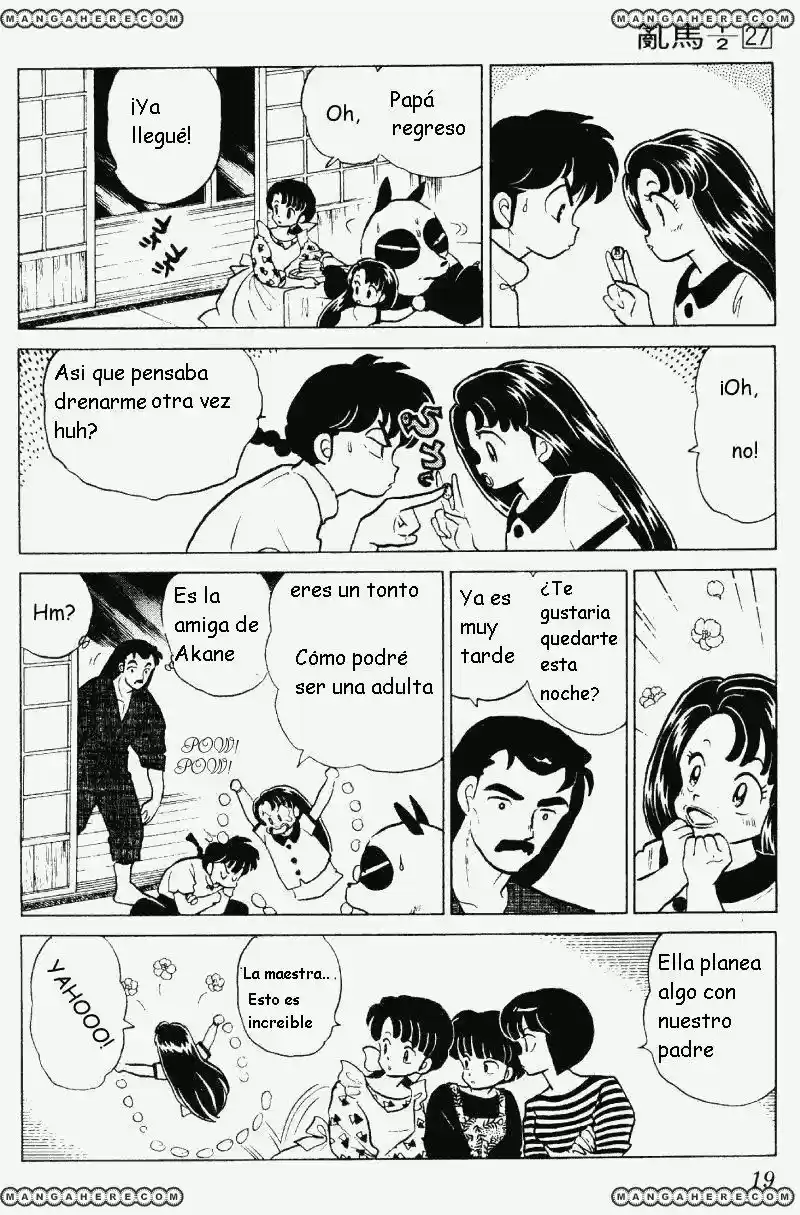 Ranma 1/2 (1987) - Capítulo 279 - Página 19 - LectorTMOo
