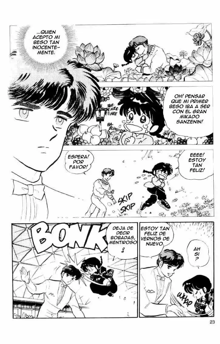 Ranma 1/2 (1987) - Capítulo 28 - Página 3 - LectorTMOo