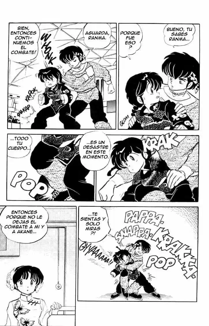Ranma 1/2 (1987) - Capítulo 28 - Página 4 - LectorTMOo
