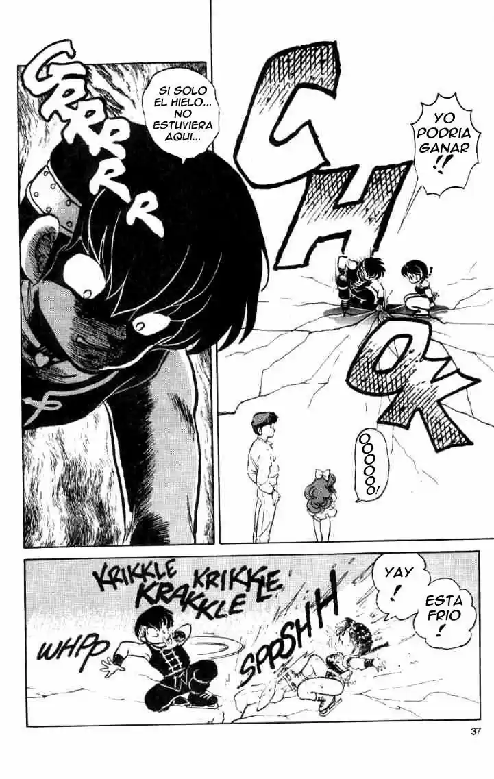 Ranma 1/2 (1987) - Capítulo 28 - Página 17 - LectorTMOo
