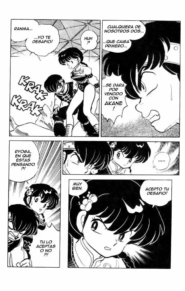 Ranma 1/2 (1987) - Capítulo 28 - Página 20 - LectorTMOo