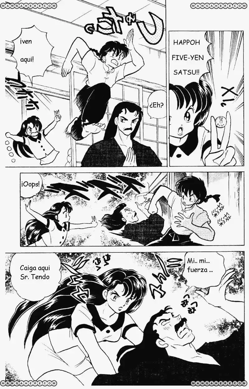 Ranma 1/2 (1987) - Capítulo 280 - Página 4 - LectorTMOo