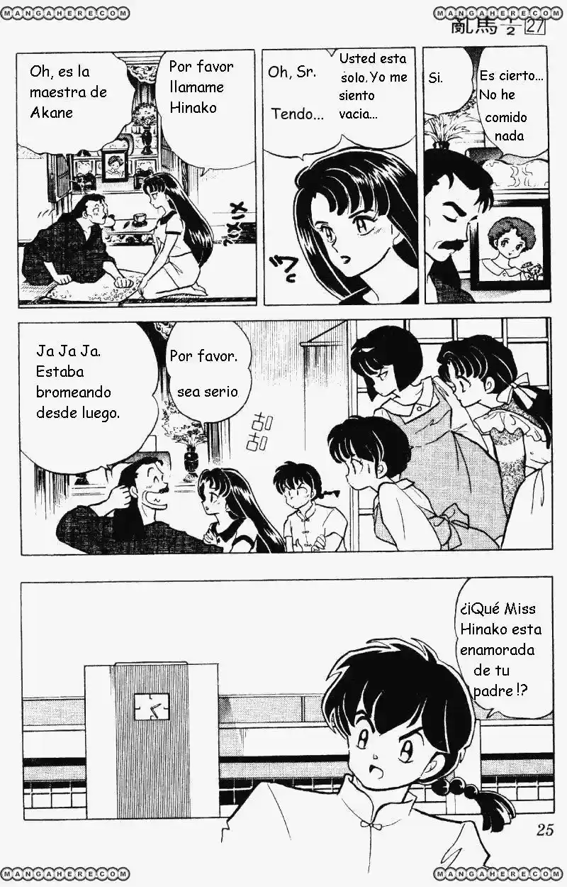 Ranma 1/2 (1987) - Capítulo 280 - Página 5 - LectorTMOo
