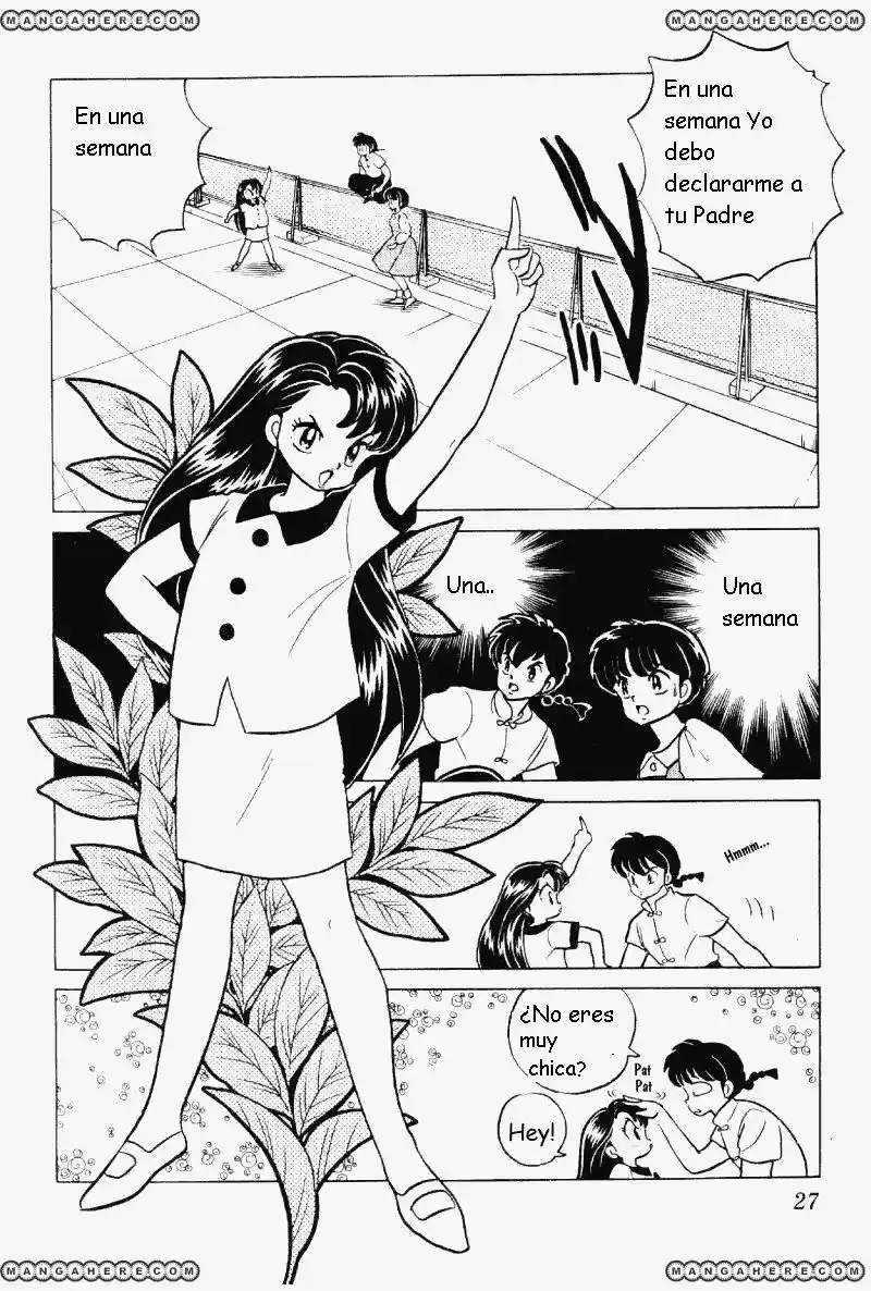 Ranma 1/2 (1987) - Capítulo 280 - Página 7 - LectorTMOo