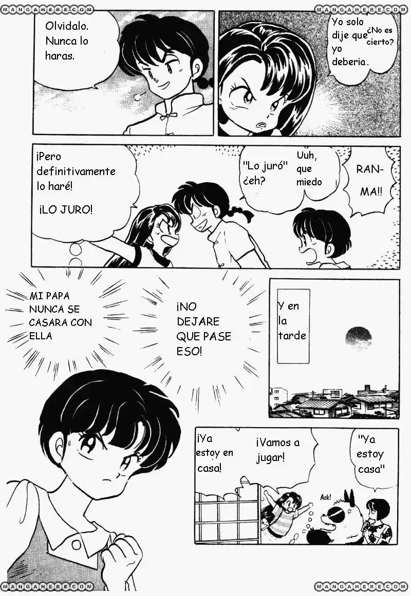 Ranma 1/2 (1987) - Capítulo 280 - Página 8 - LectorTMOo