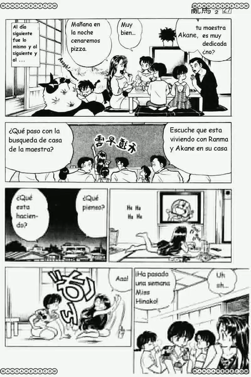 Ranma 1/2 (1987) - Capítulo 280 - Página 9 - LectorTMOo