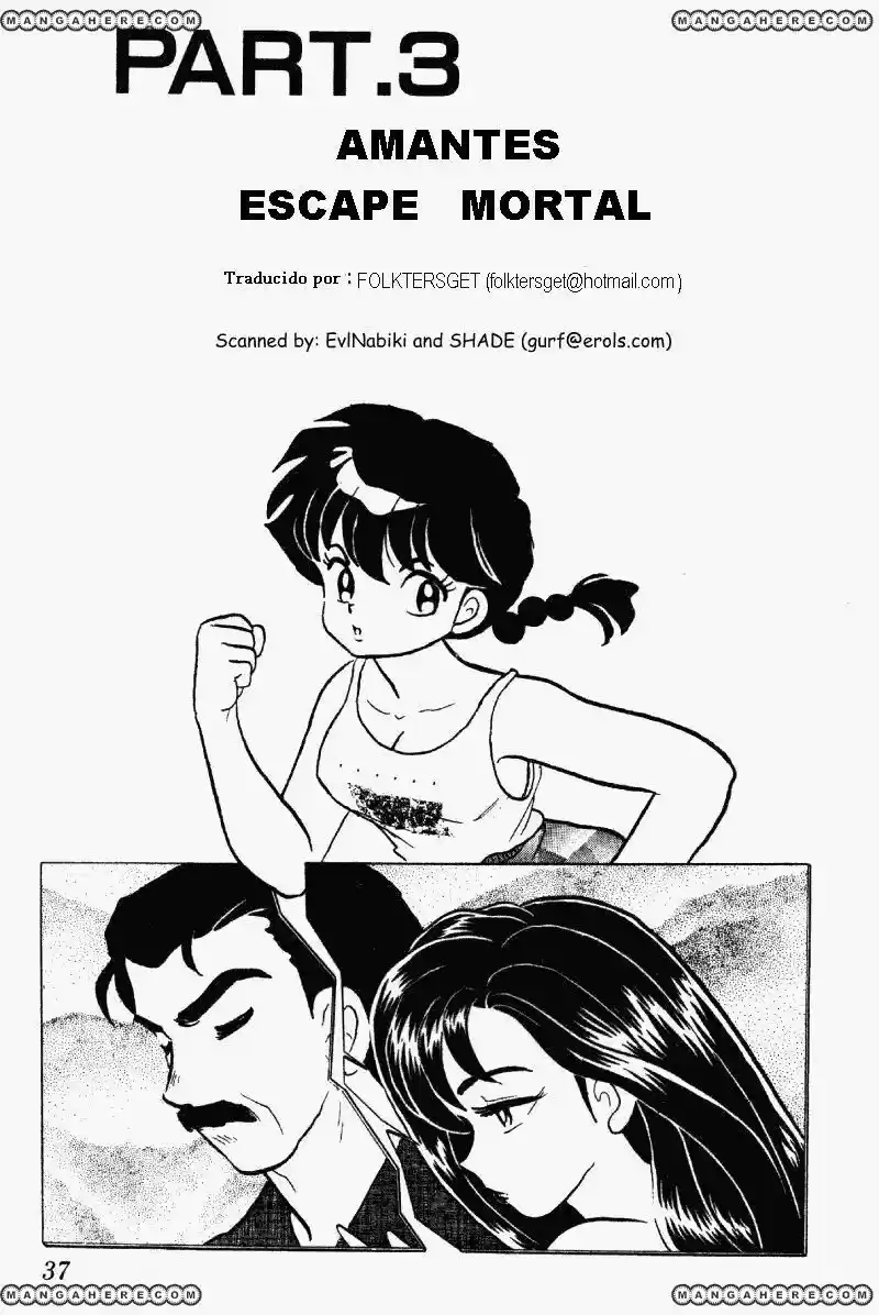 Ranma 1/2 (1987) - Capítulo 281 - Página 1 - LectorTMOo