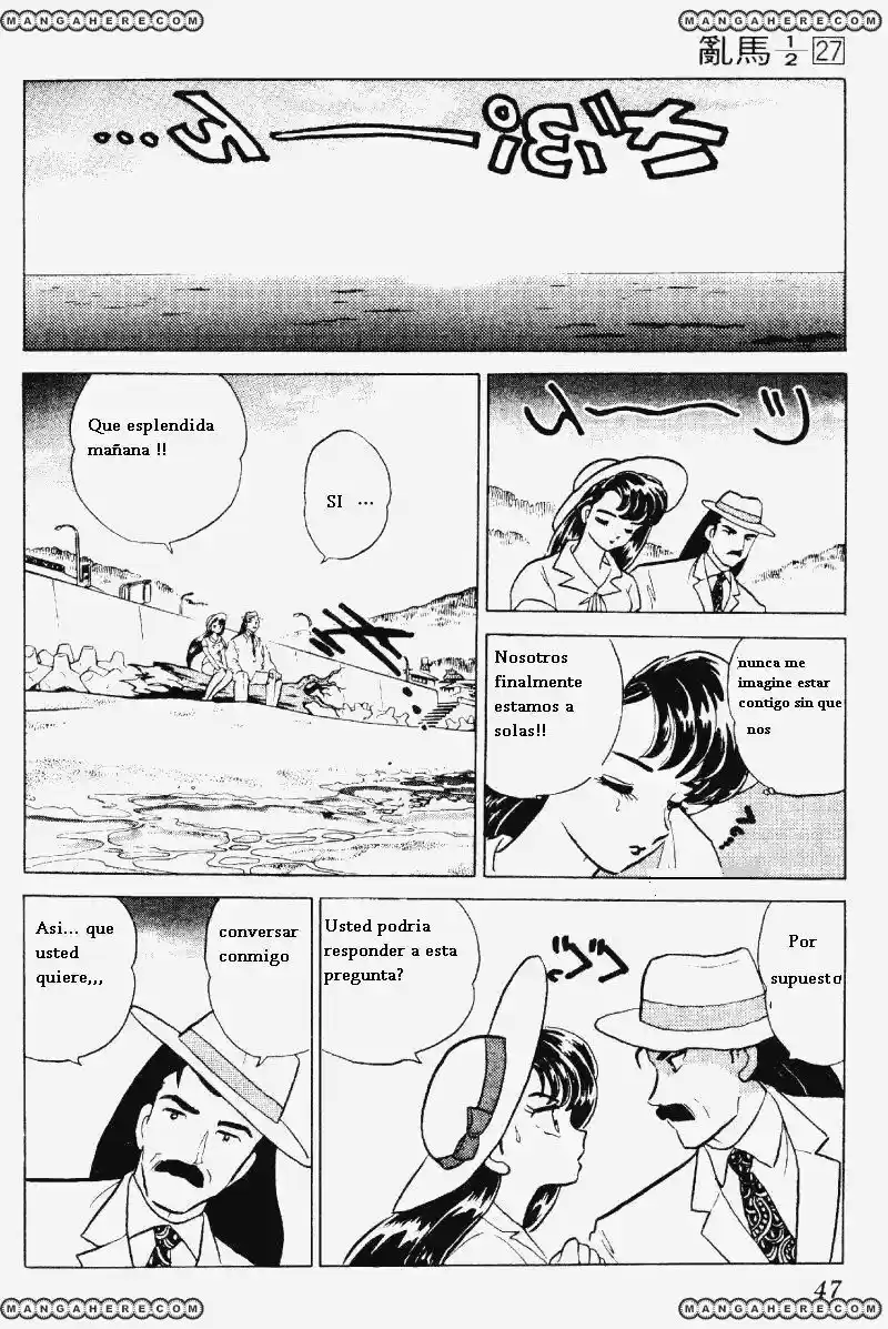 Ranma 1/2 (1987) - Capítulo 281 - Página 11 - LectorTMOo