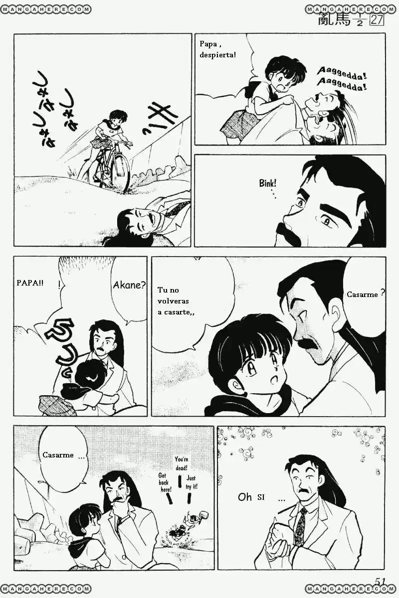 Ranma 1/2 (1987) - Capítulo 281 - Página 15 - LectorTMOo