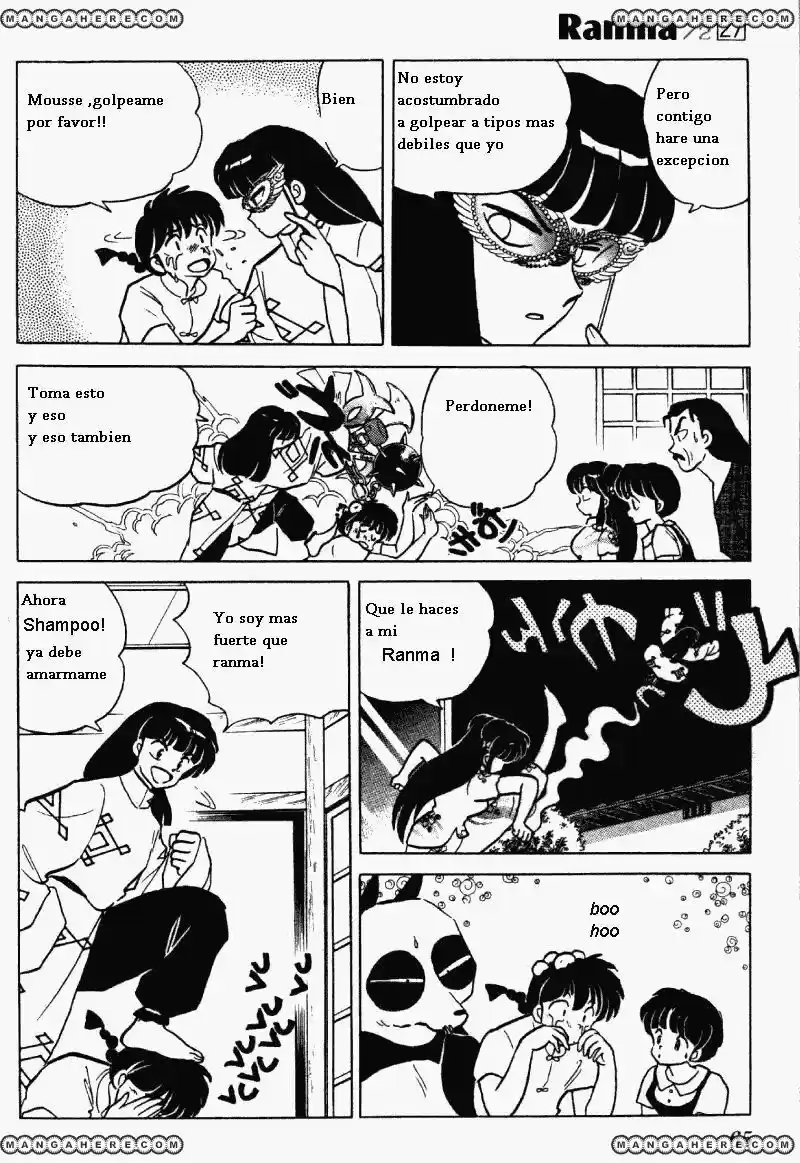 Ranma 1/2 (1987) - Capítulo 282 - Página 13 - LectorTMOo