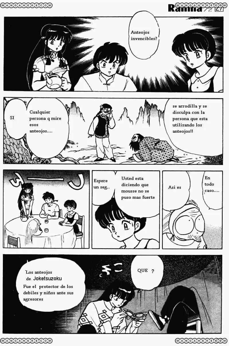 Ranma 1/2 (1987) - Capítulo 282 - Página 15 - LectorTMOo