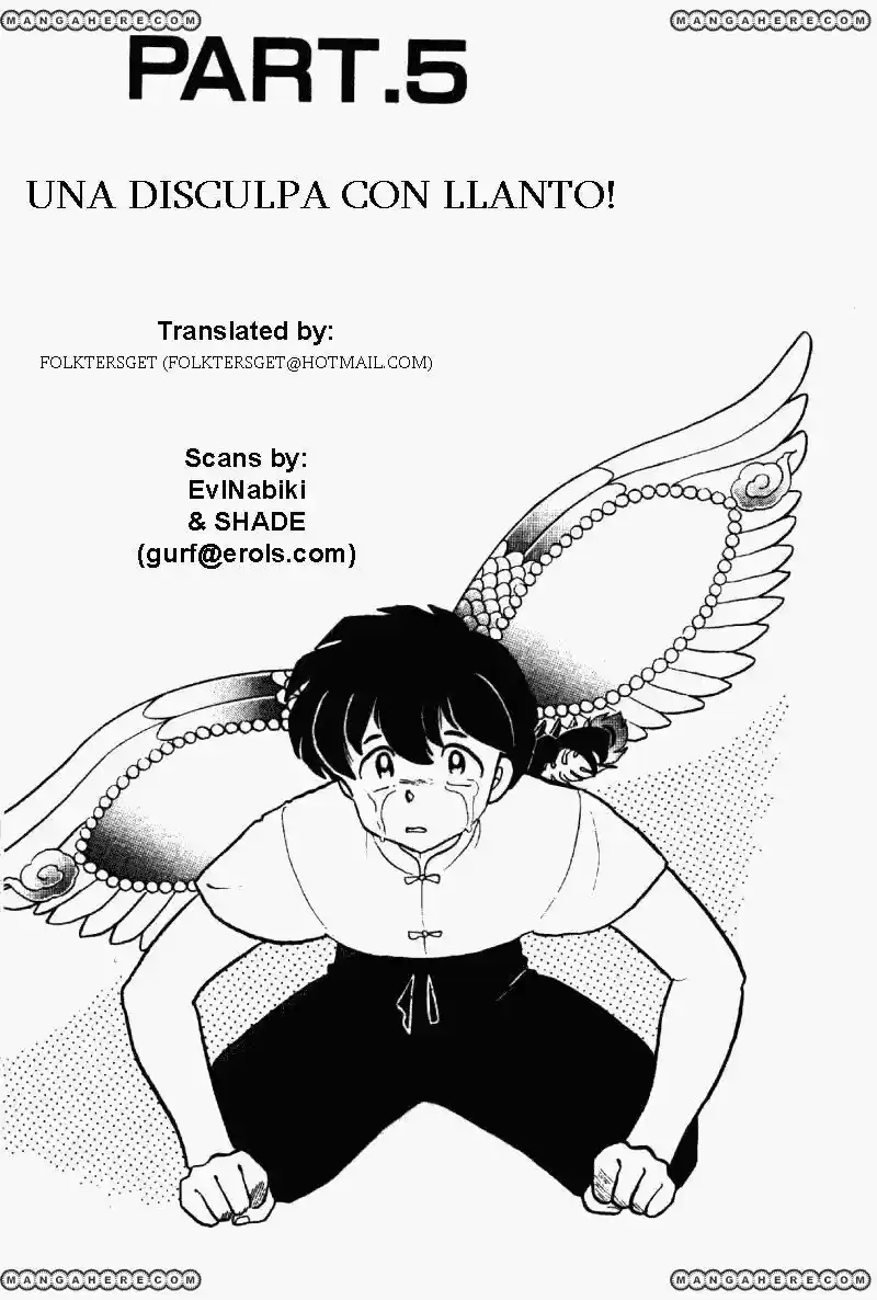 Ranma 1/2 (1987) - Capítulo 283 - Página 1 - LectorTMOo
