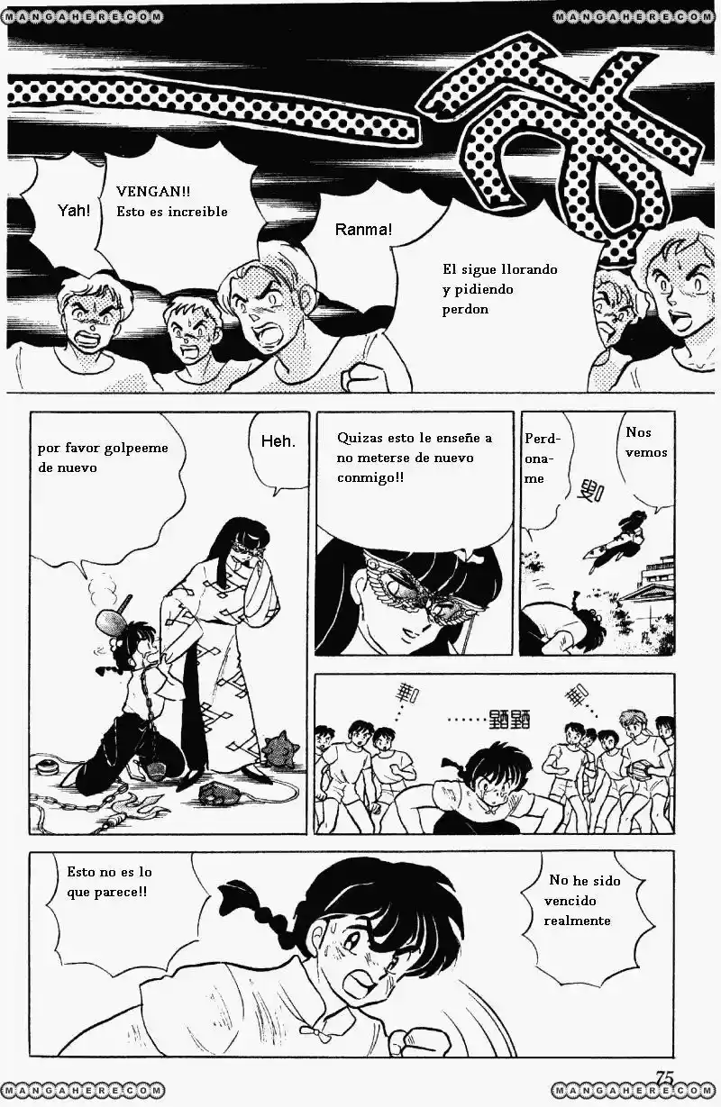 Ranma 1/2 (1987) - Capítulo 283 - Página 7 - LectorTMOo
