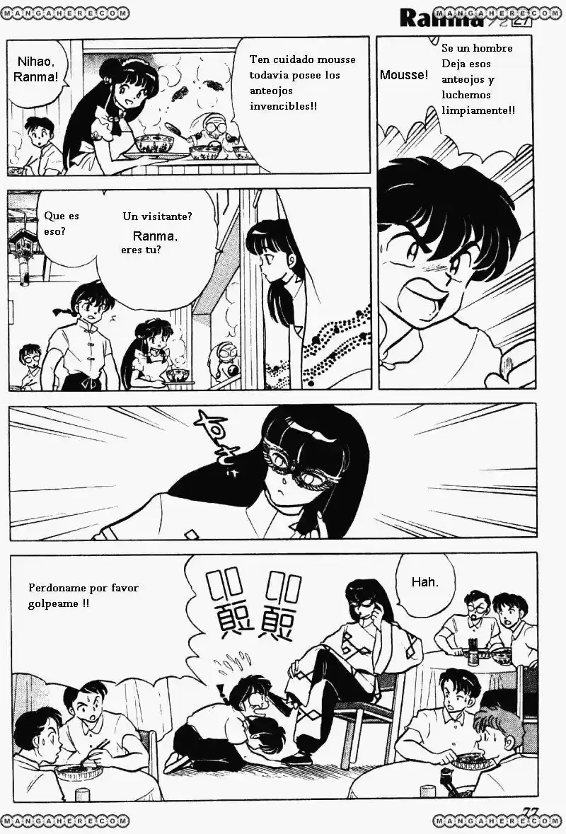 Ranma 1/2 (1987) - Capítulo 283 - Página 9 - LectorTMOo