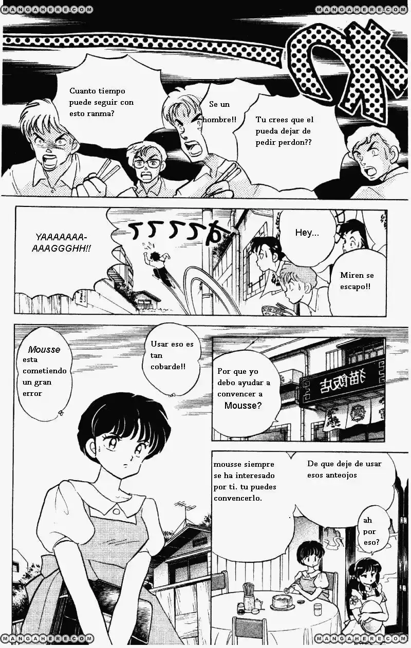 Ranma 1/2 (1987) - Capítulo 283 - Página 11 - LectorTMOo