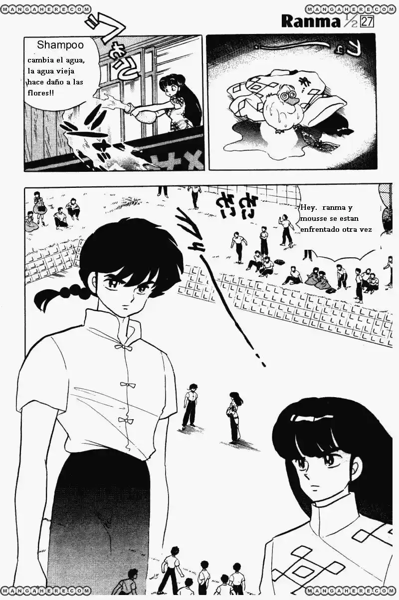 Ranma 1/2 (1987) - Capítulo 284 - Página 5 - LectorTMOo