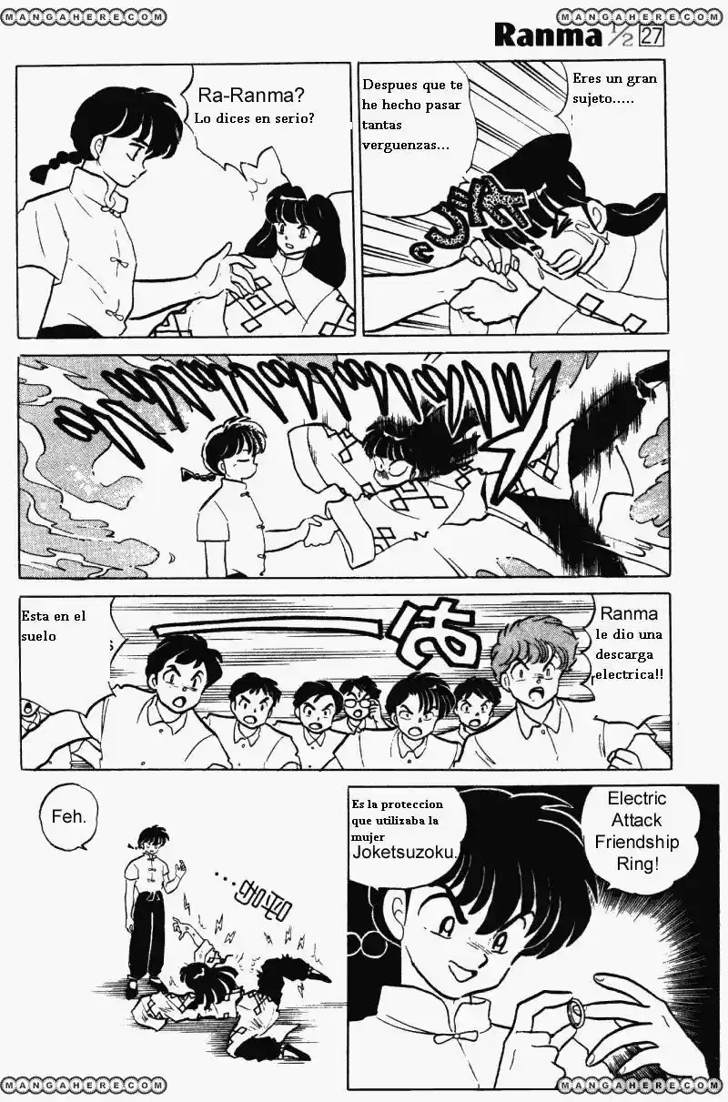 Ranma 1/2 (1987) - Capítulo 284 - Página 7 - LectorTMOo
