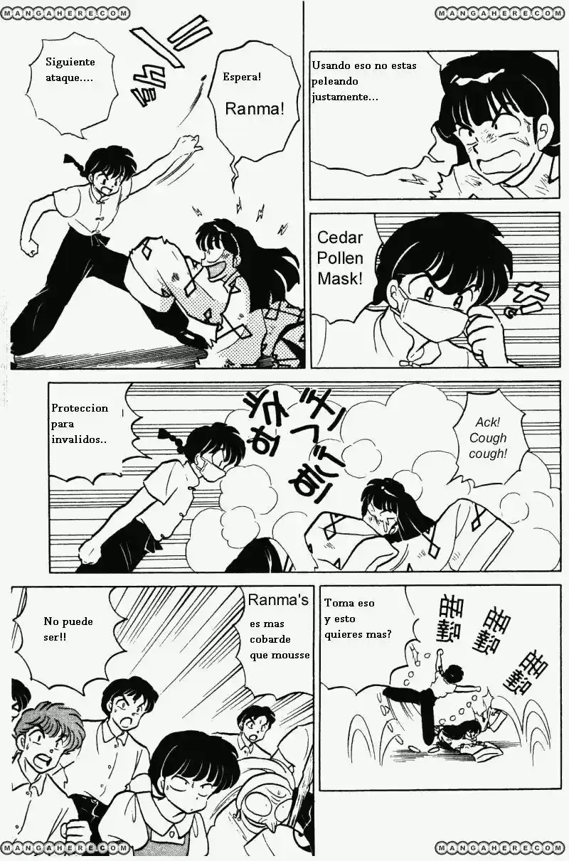 Ranma 1/2 (1987) - Capítulo 284 - Página 8 - LectorTMOo
