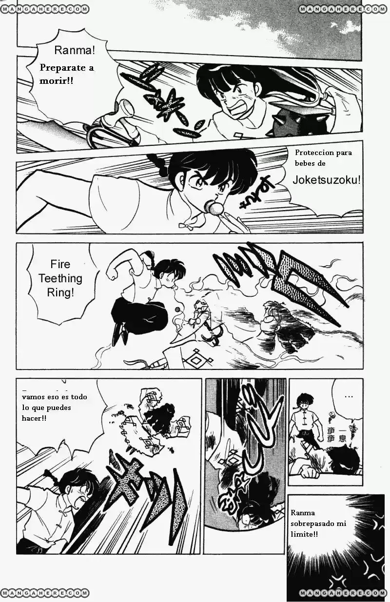 Ranma 1/2 (1987) - Capítulo 284 - Página 11 - LectorTMOo