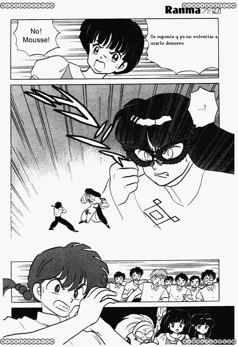 Ranma 1/2 (1987) - Capítulo 284 - Página 13 - LectorTMOo