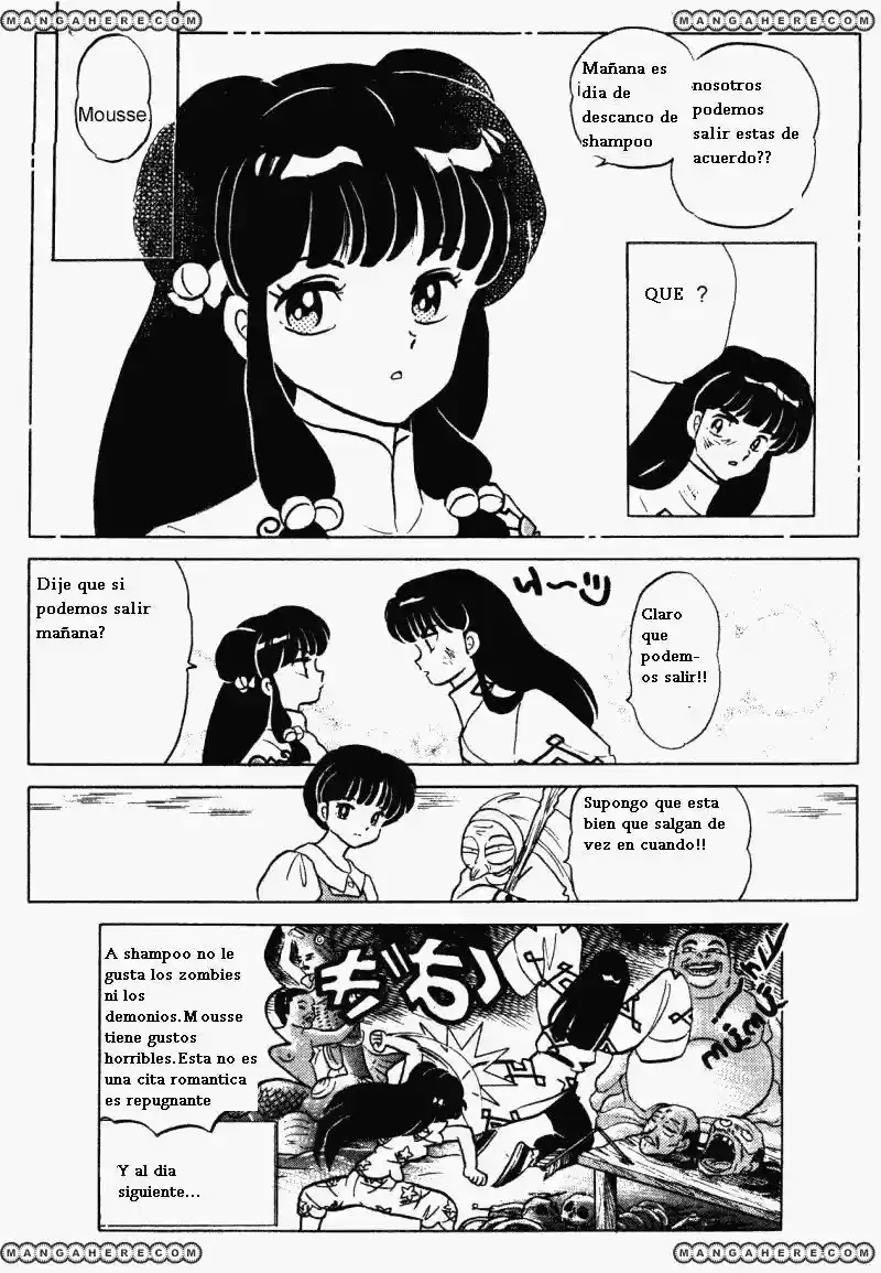 Ranma 1/2 (1987) - Capítulo 284 - Página 16 - LectorTMOo