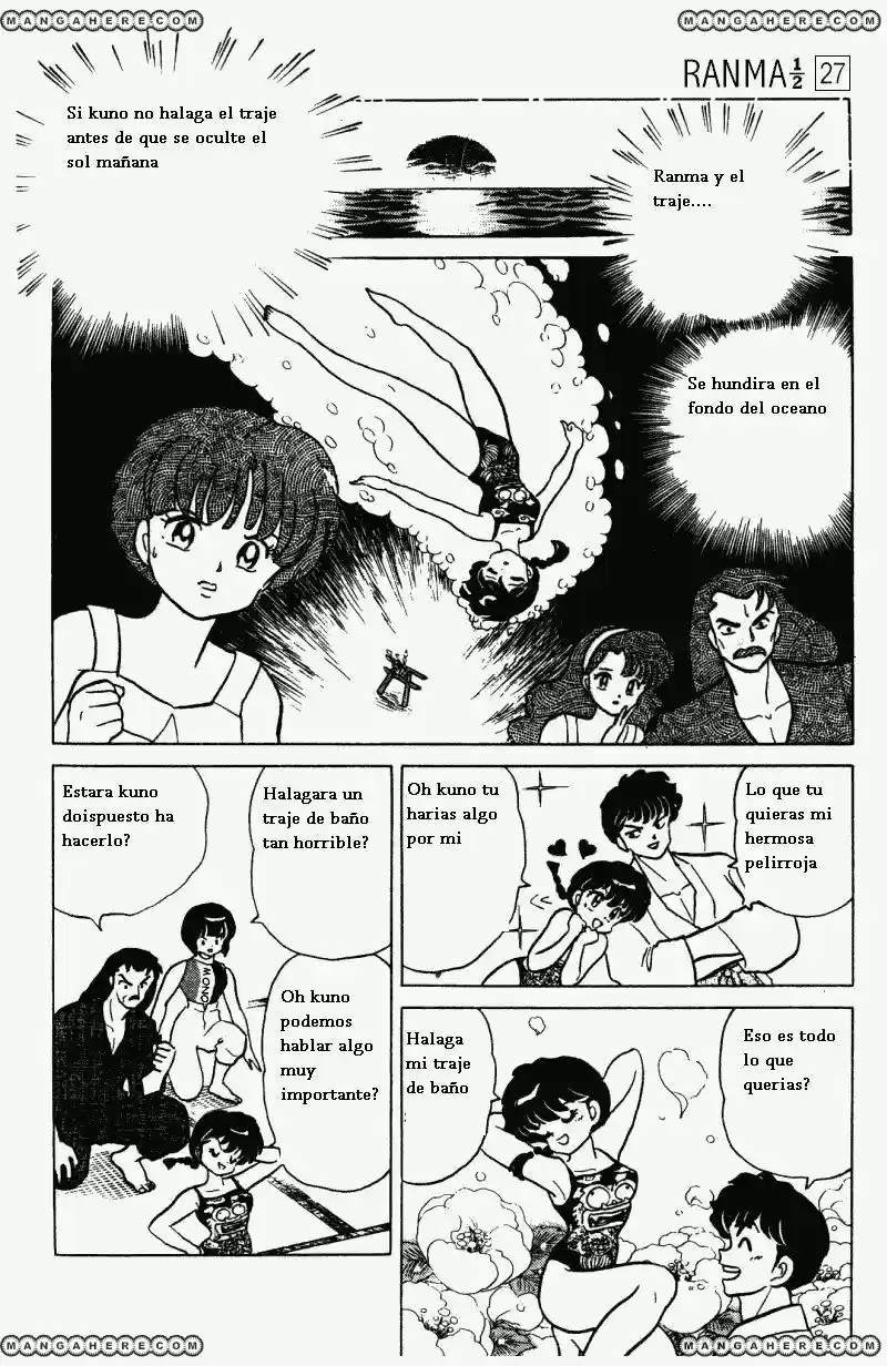Ranma 1/2 (1987) - Capítulo 286 - Página 5 - LectorTMOo