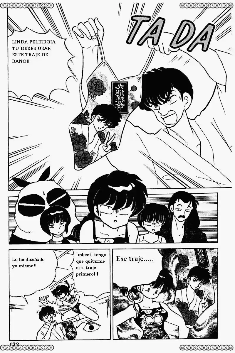 Ranma 1/2 (1987) - Capítulo 286 - Página 7 - LectorTMOo