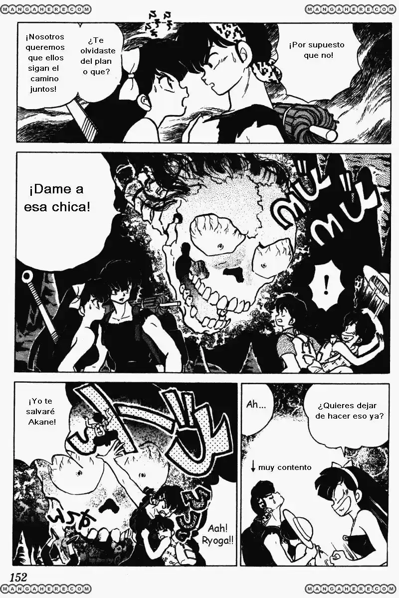 Ranma 1/2 (1987) - Capítulo 288 - Página 4 - LectorTMOo