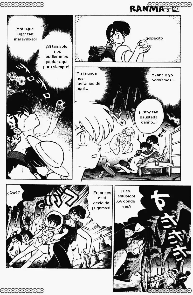Ranma 1/2 (1987) - Capítulo 288 - Página 5 - LectorTMOo