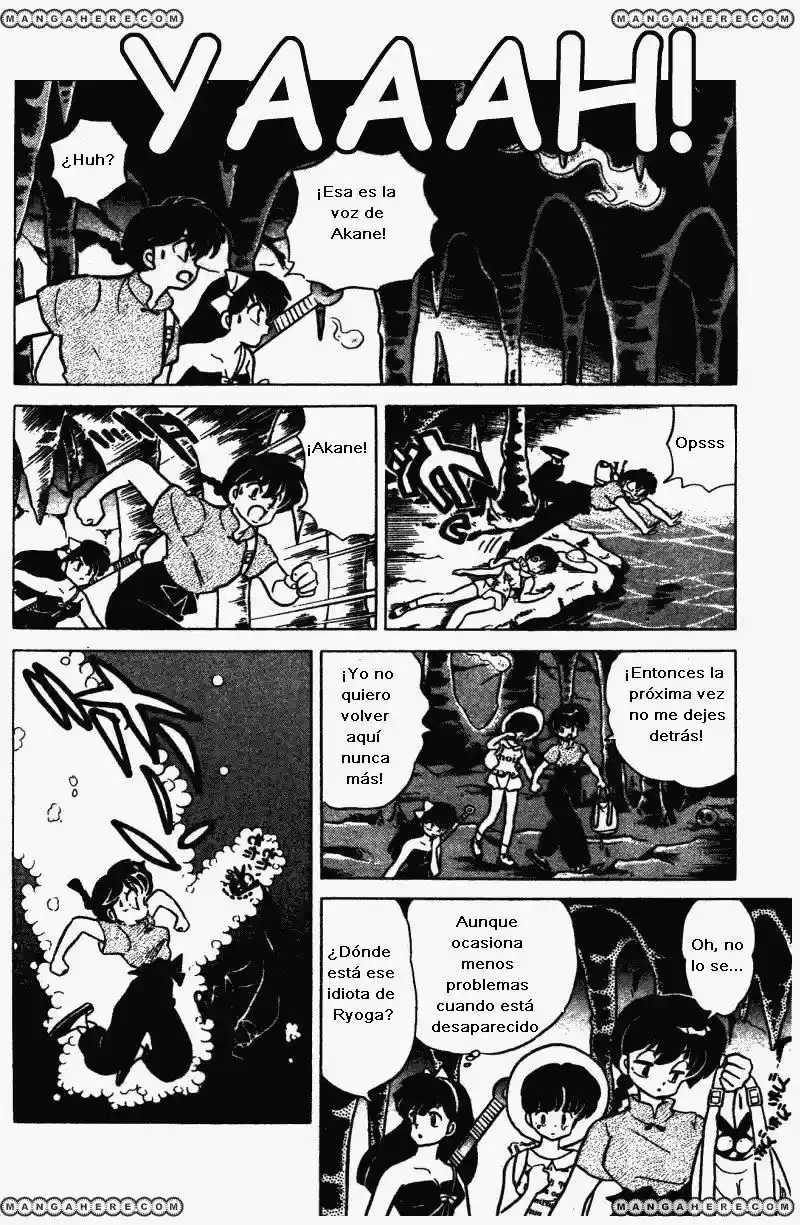 Ranma 1/2 (1987) - Capítulo 288 - Página 7 - LectorTMOo