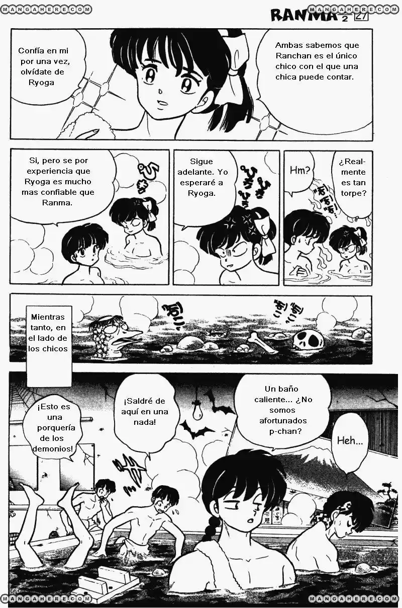 Ranma 1/2 (1987) - Capítulo 288 - Página 9 - LectorTMOo