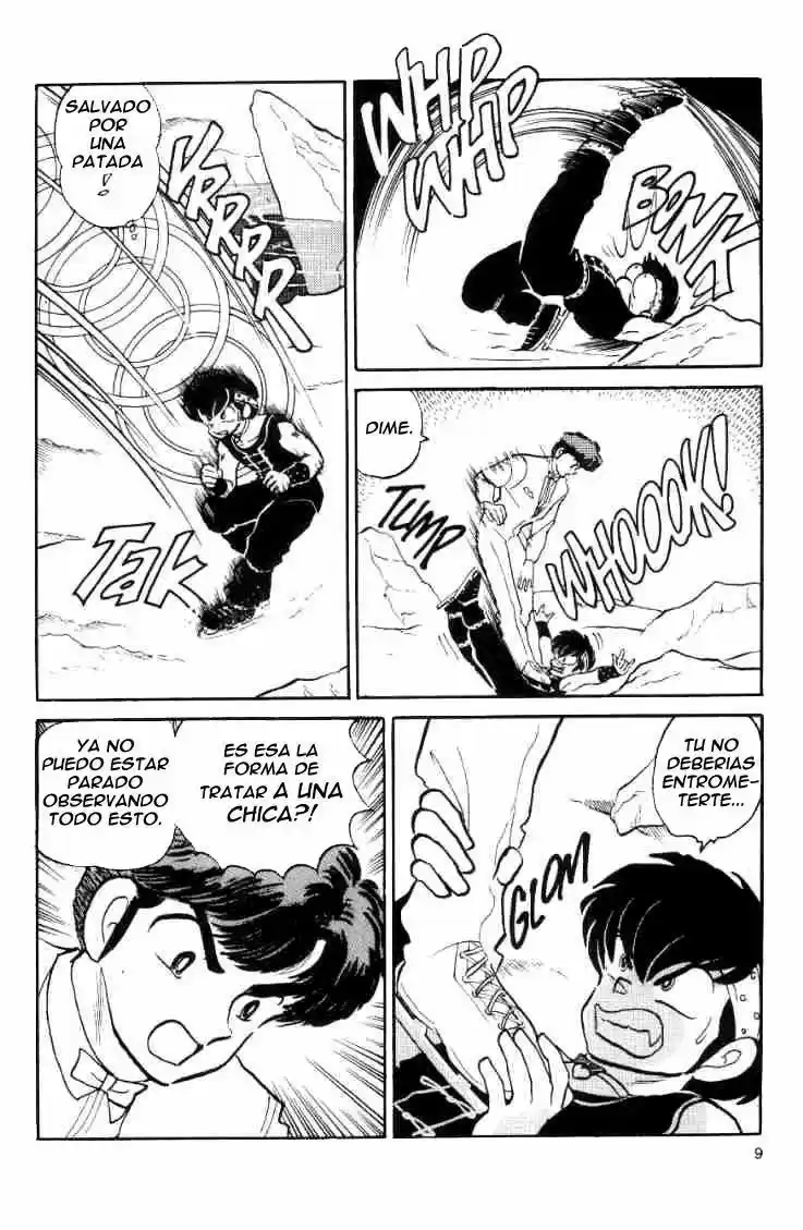Ranma 1/2 (1987) - Capítulo 29 - Página 8 - LectorTMOo