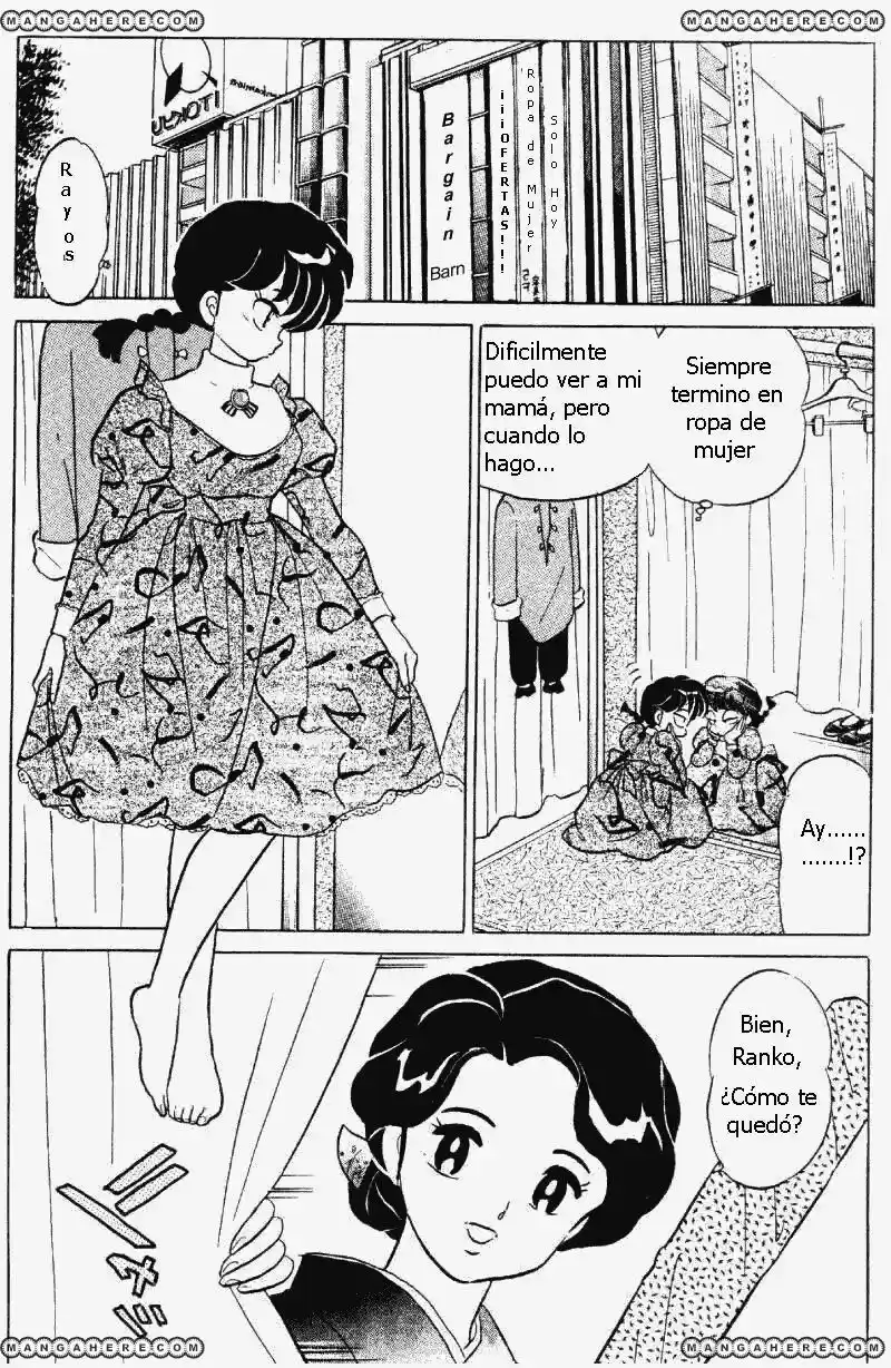 Ranma 1/2 (1987) - Capítulo 290 - Página 5 - LectorTMOo