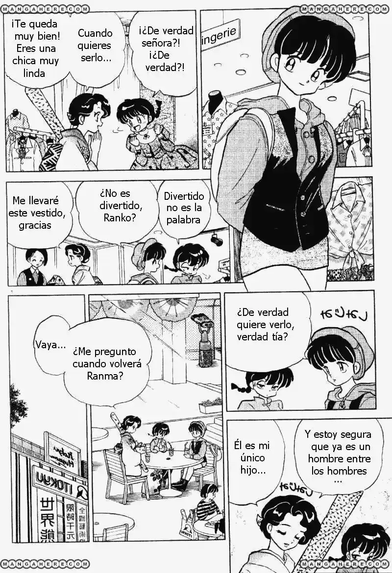 Ranma 1/2 (1987) - Capítulo 290 - Página 6 - LectorTMOo