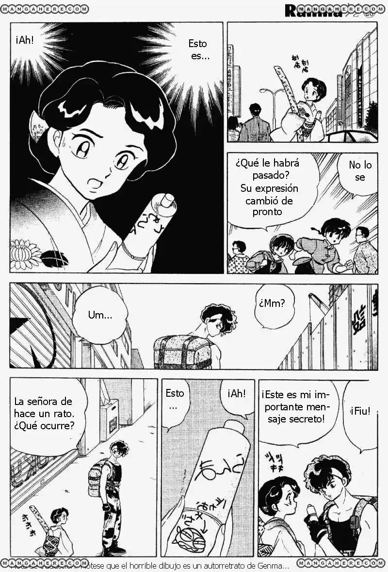 Ranma 1/2 (1987) - Capítulo 290 - Página 12 - LectorTMOo