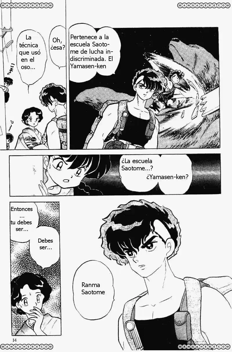 Ranma 1/2 (1987) - Capítulo 290 - Página 13 - LectorTMOo