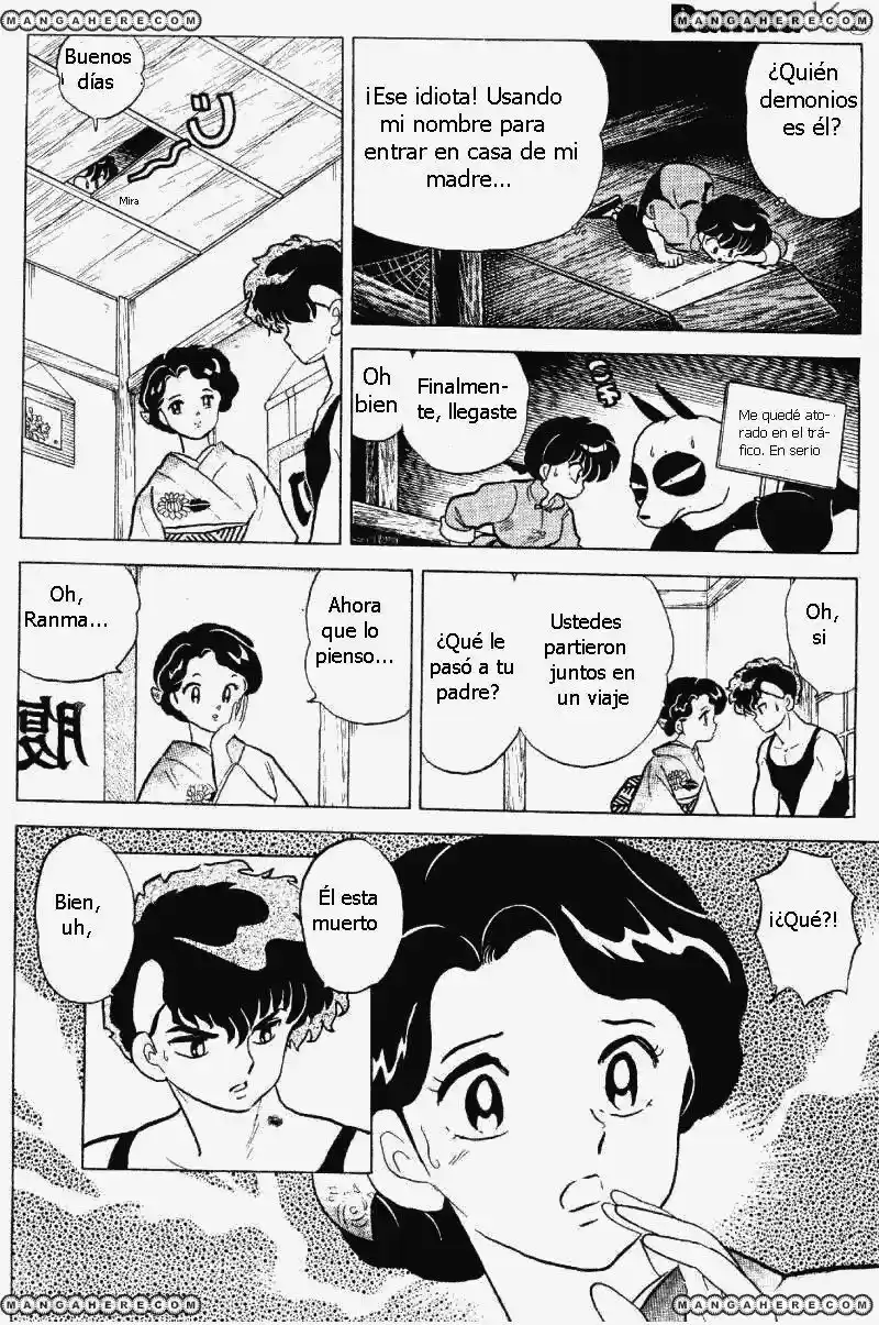 Ranma 1/2 (1987) - Capítulo 290 - Página 16 - LectorTMOo
