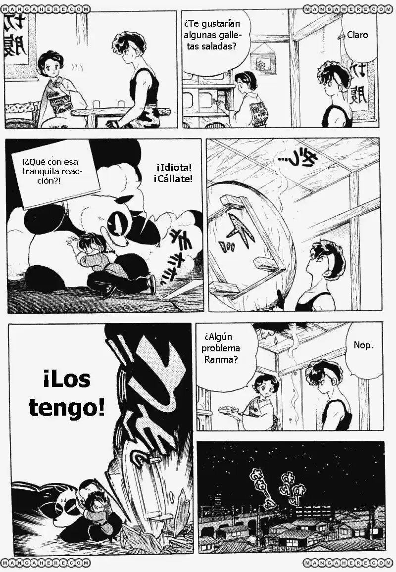 Ranma 1/2 (1987) - Capítulo 290 - Página 17 - LectorTMOo