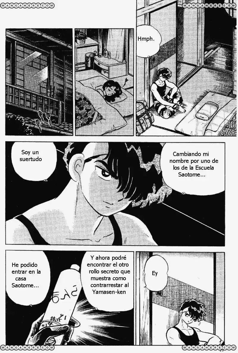 Ranma 1/2 (1987) - Capítulo 290 - Página 18 - LectorTMOo