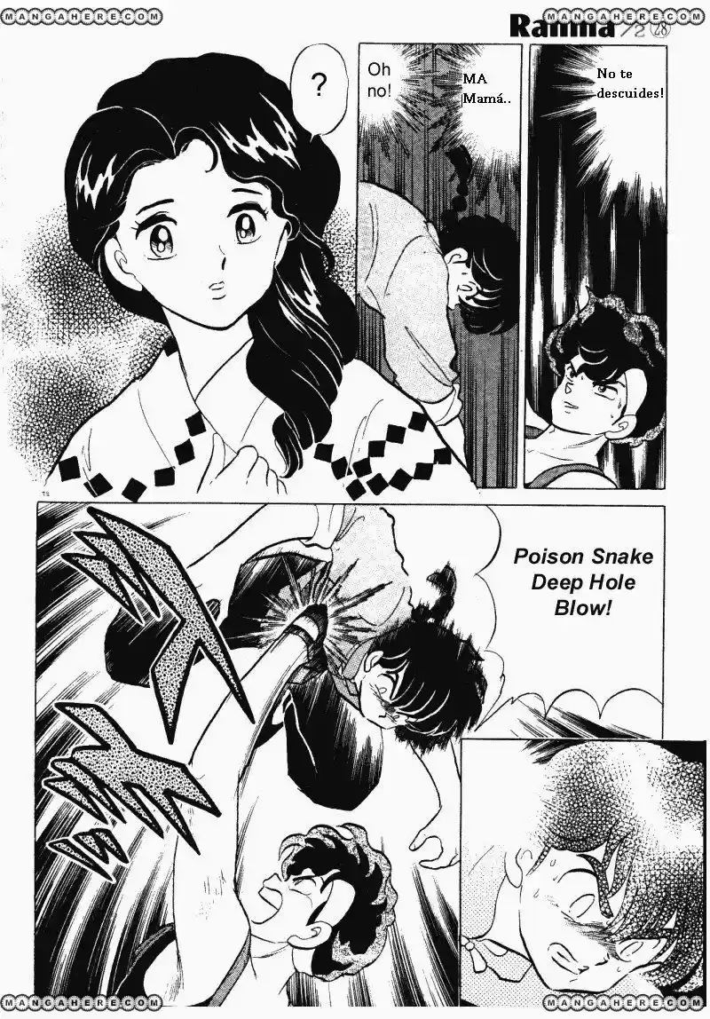Ranma 1/2 (1987) - Capítulo 291 - Página 7 - LectorTMOo