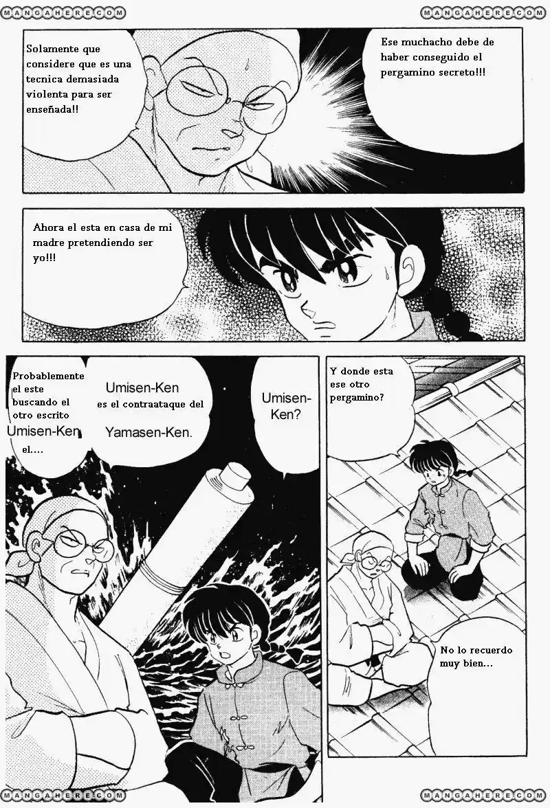 Ranma 1/2 (1987) - Capítulo 291 - Página 10 - LectorTMOo