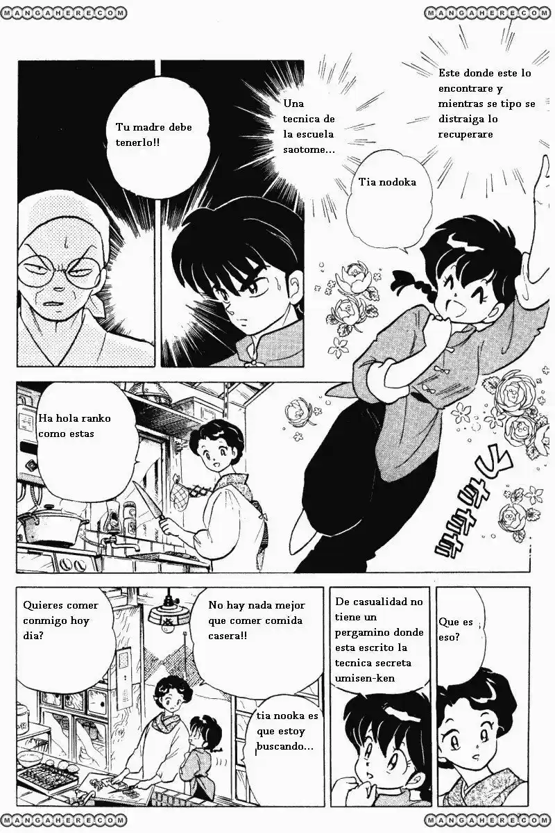 Ranma 1/2 (1987) - Capítulo 291 - Página 11 - LectorTMOo