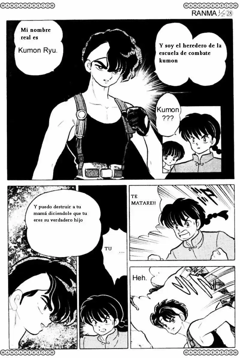 Ranma 1/2 (1987) - Capítulo 292 - Página 5 - LectorTMOo