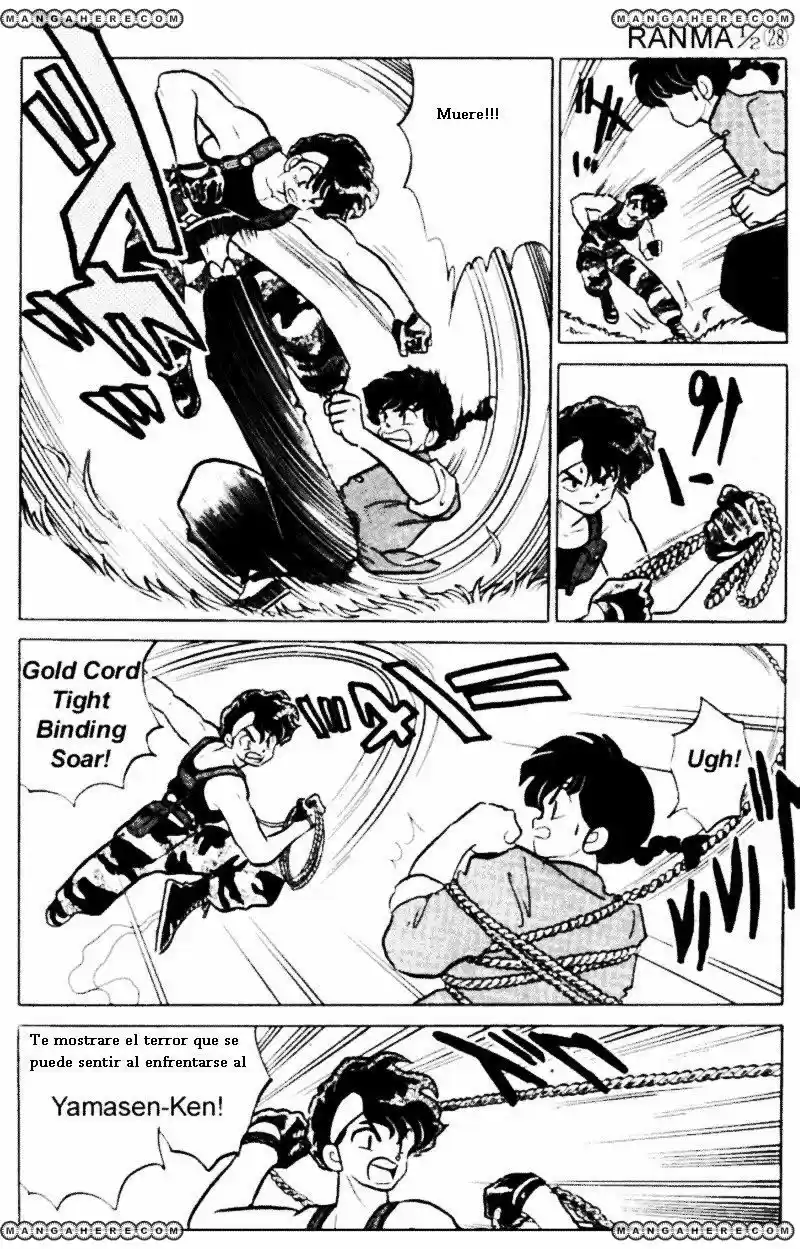 Ranma 1/2 (1987) - Capítulo 292 - Página 8 - LectorTMOo