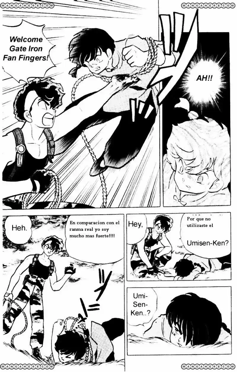 Ranma 1/2 (1987) - Capítulo 292 - Página 9 - LectorTMOo