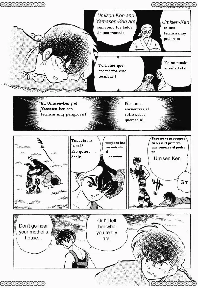 Ranma 1/2 (1987) - Capítulo 292 - Página 10 - LectorTMOo