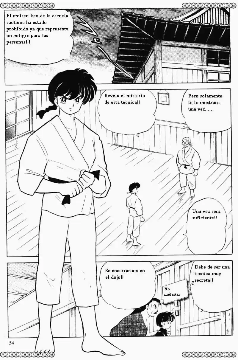 Ranma 1/2 (1987) - Capítulo 293 - Página 2 - LectorTMOo