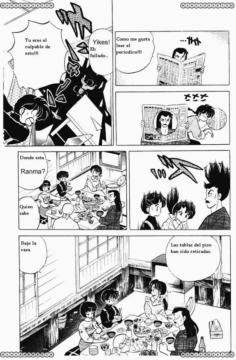 Ranma 1/2 (1987) - Capítulo 293 - Página 11 - LectorTMOo